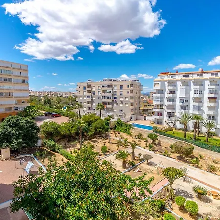 Aura By The Sea Apartament Torrevieja