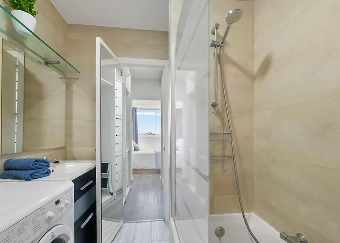 Apartment Aura By The Sea *