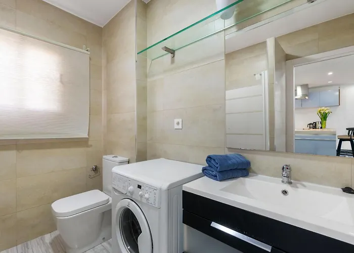 Apartment Aura By The Sea *