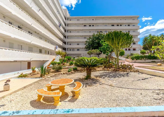 Apartment Aura By The Sea Torrevieja